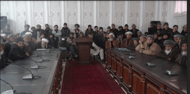 باشنده گان شبرغان از افزایش سرقت های مسلحانه نگرانی کردند