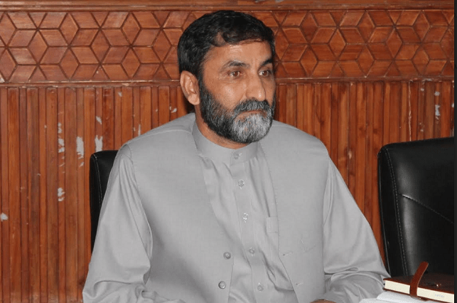 د کندهار د ټاکنو کمېسیون مشر خپلې دندې ته دوام ورکوي