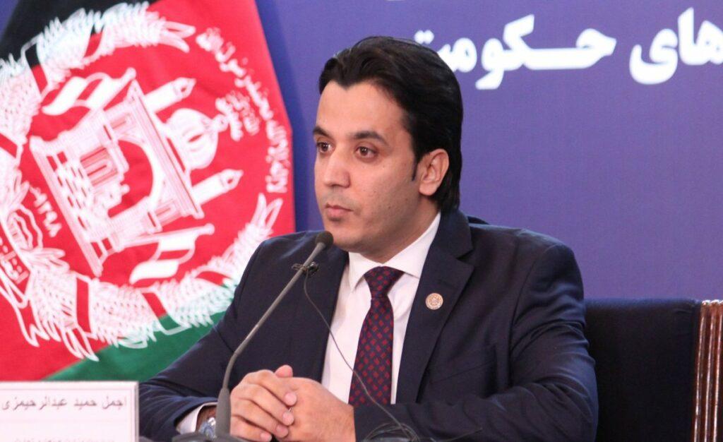 عبدالرحيمزى: مسدود شدن سفارت استراليا در کابل، باعث نگرانی تجار شده است