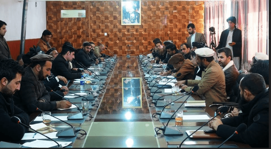 د سوېل ختيځ زون واليان: د وزارتونو چارې چټکتيا او ښه والي ته جدي اړتيا لري