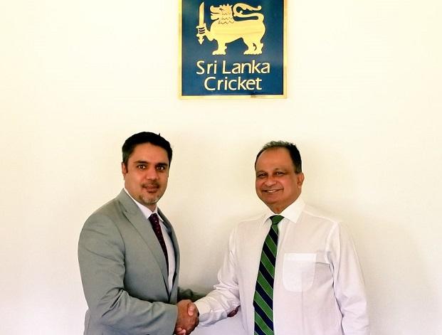 Afghan envoy meets Sri Lankan Cricket CEO