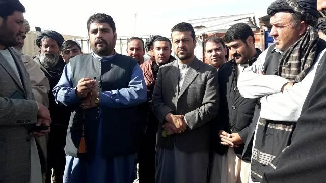 Kandahar IEC office reopens after 20-day closure