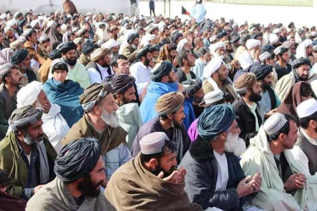 Helmand elders call for recovery of grabbed lands
