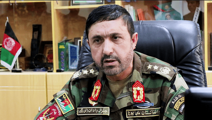 “د سوېل ختيځ زون دامن کولو لپاره د سیمه ييزې اردو د روزنې چارې پيل شوې دي”