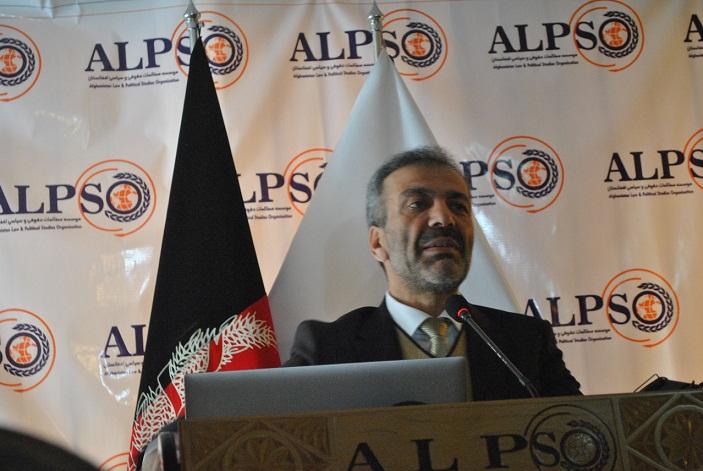 “دولت بايد یک ستراتیژی مناسب برای مدیریت آب تهيه نمايد”