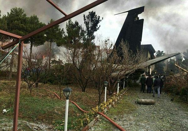 15 killed as military cargo plane crashes in Iran
