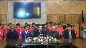 Yousuf Kargar appointed as acting AFF president