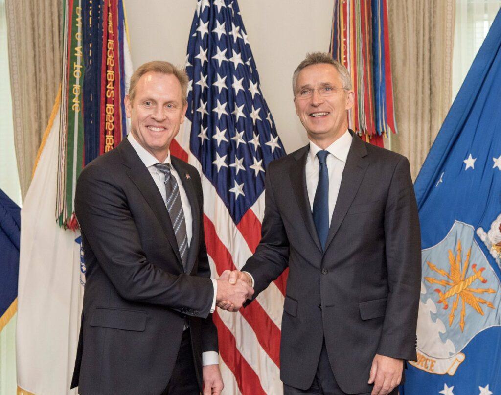 NATO backs efforts for negotiated end to Afghan war