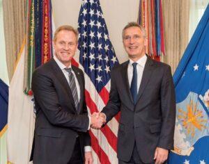 Pentagon not asked to prepare for full withdrawal