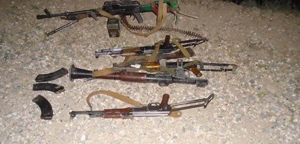 Commanders among 10 Taliban killed in Nangarhar raid