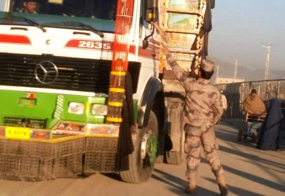 Corruption redux: Truckers forced to pay bribes in Torkham