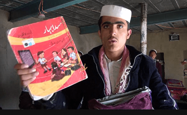 Pakistani curriculum taught at Paktika private schools