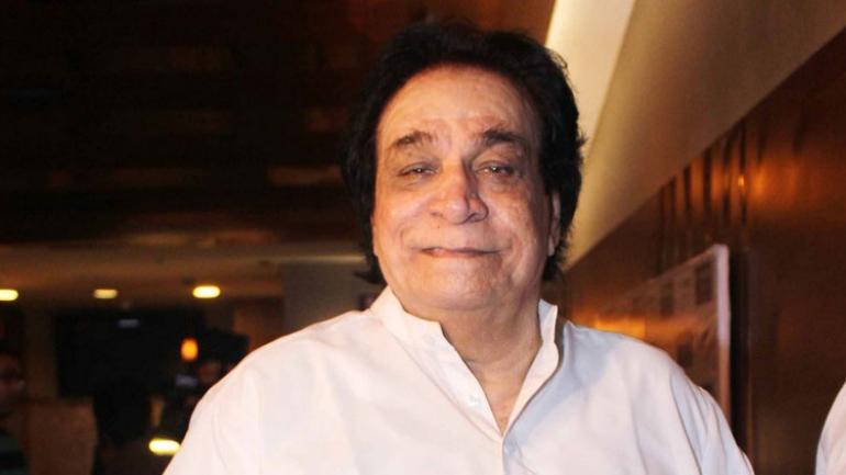 Renowned Indian actor Kader Khan was born in Kabul