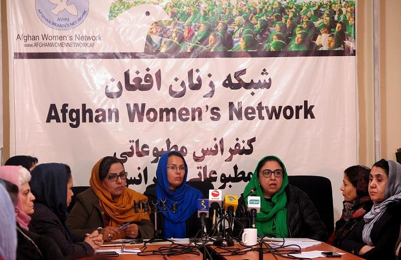 Afghan women say no to symbolic role in peace talks