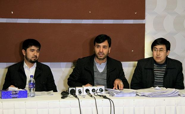 IECC central office accused of ‘doctoring’ poll results