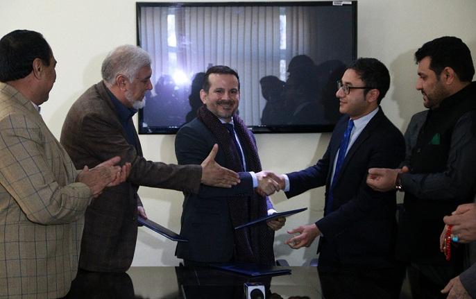 Agreement signed on direct Herat-New Delhi flights