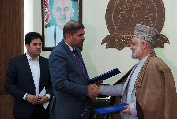 Teacher training centers be promoted to varsities: Balkhi