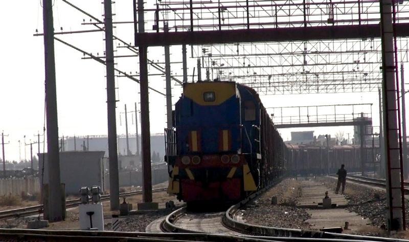 Traders at Hairatan port complain of high train fare