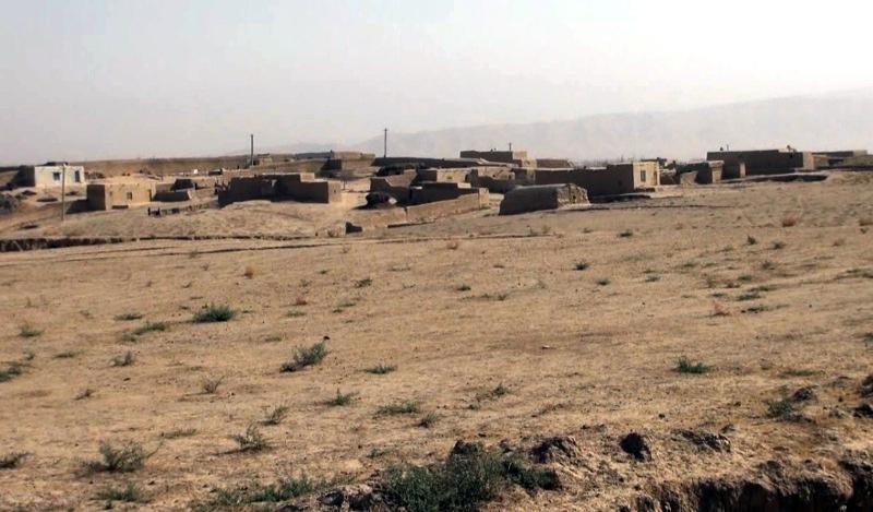 Kuchis land in Balkh