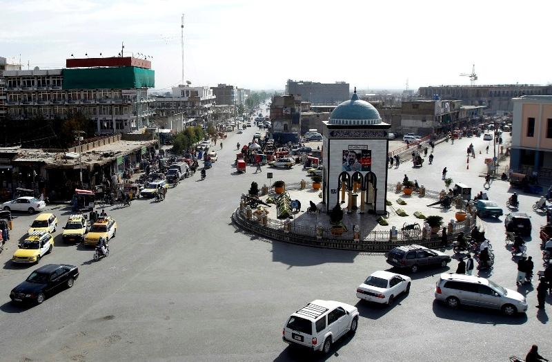 Kandahar City