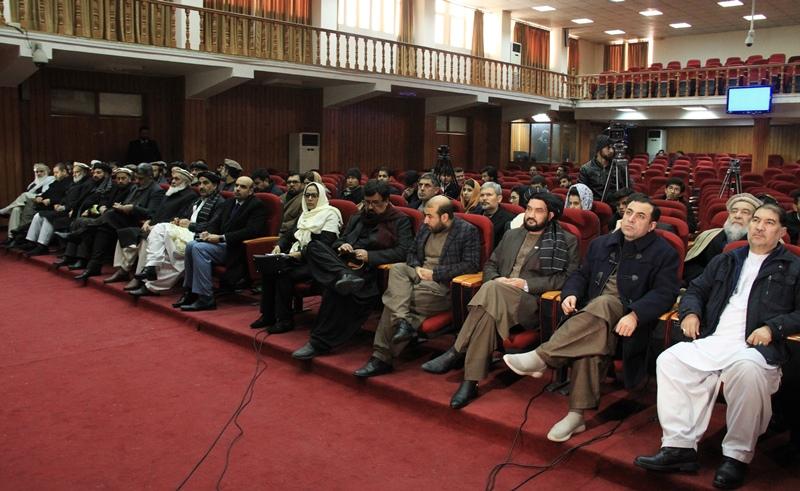 Some Wolesi Jirga members call for re-election