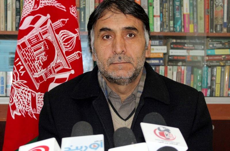 Kandahar public health director