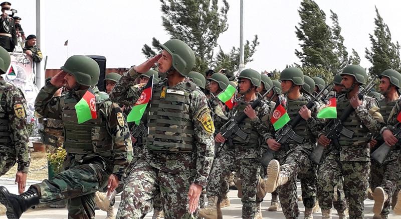 از رشادت و قربانی نیروهای امنیتی افغان در ولایات مختلف گرامی داشت شد