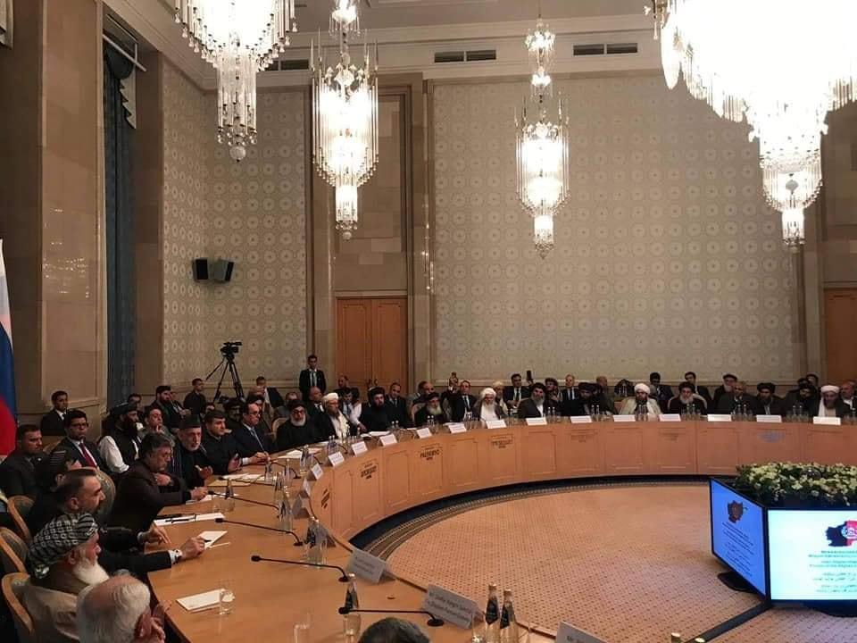 Afghan experts differ over Moscow talks outcome