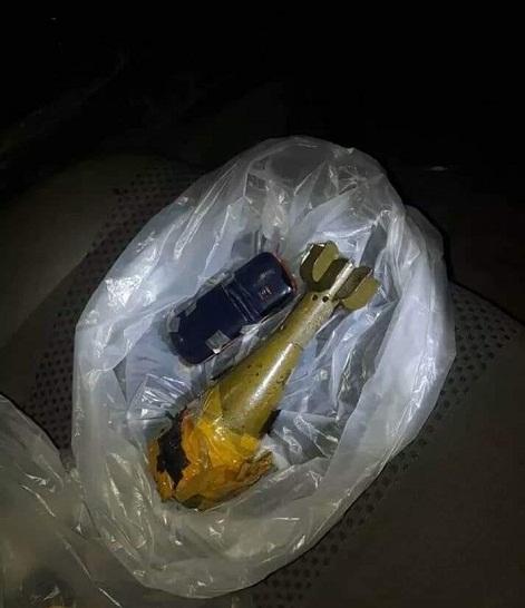 انفجار سرگلوله هاوان دو طفل را کشته و مجروح ساخت