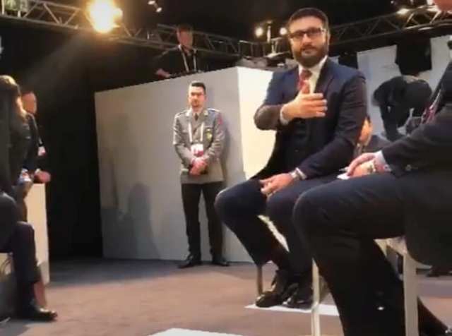 We are not a nation that surrenders: Mohib