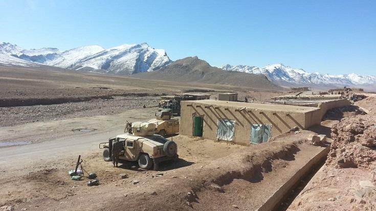 Uruzgan-Kandahar road reopens after a week of closure
