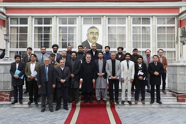 طرح تعدیل قانون انتخابات تایید شد،کابل