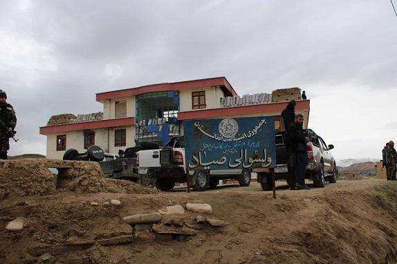 8 ALP personnel killed in attack on Sar-i-Pul posts