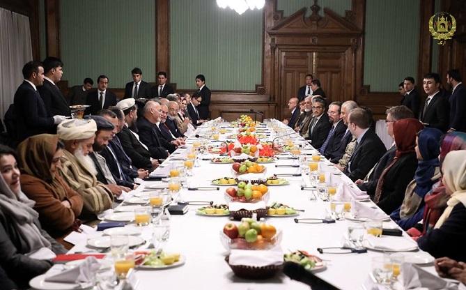 No Afghan-US spat on peace process: Khalilzad