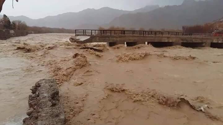 Flash flood kills 7, displaces 800 families in Farah