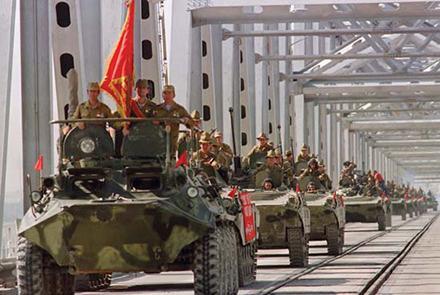 Afghans mark 30th anniversary of Soviet forces’ withdrawal