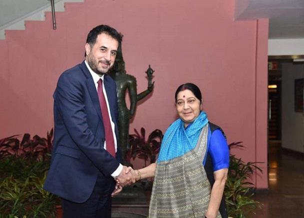 هند له افغان ملي پوځ سره هر ډول همکارۍ ته چمتووالی ښودلی