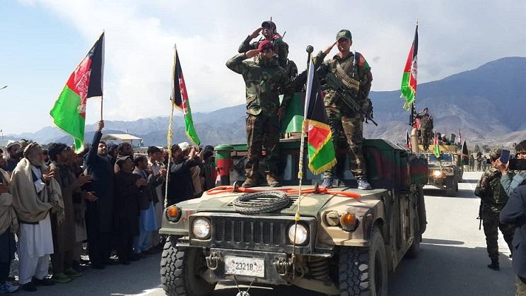 ‘Afghan Armed Forces Day’ observed nationwide