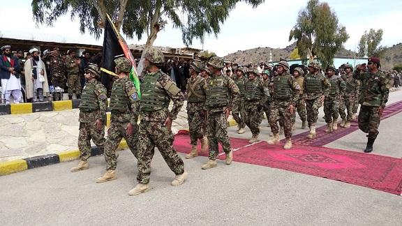 Afghan forces to Taliban: Join us in defending motherland
