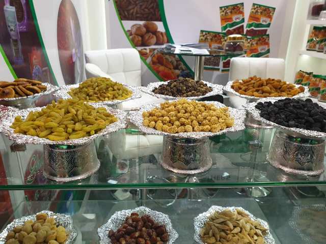 نمایشگاه بین‌المللی محصولات زراعتی افغانستان در دُبی گشایش یافت