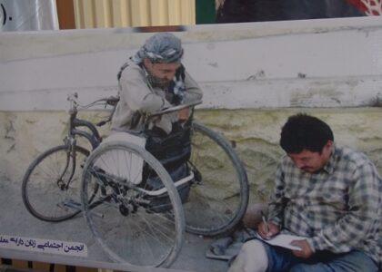 Govt inattentive to our rights: Daikundi disables