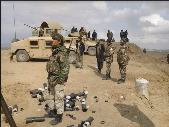 11 people suffer casualties in Faryab incidents
