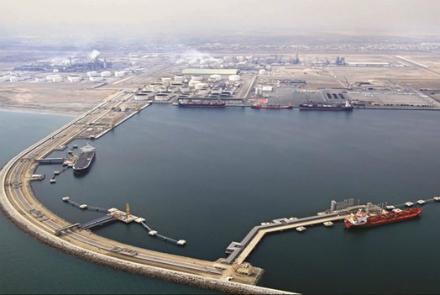 Iran, India to speed up Chabahar port development