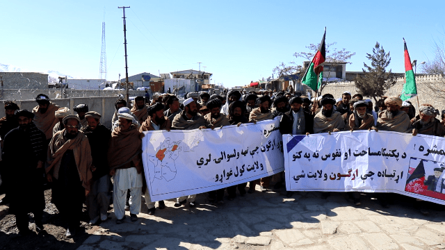 “ارګون دې ولایت شي”