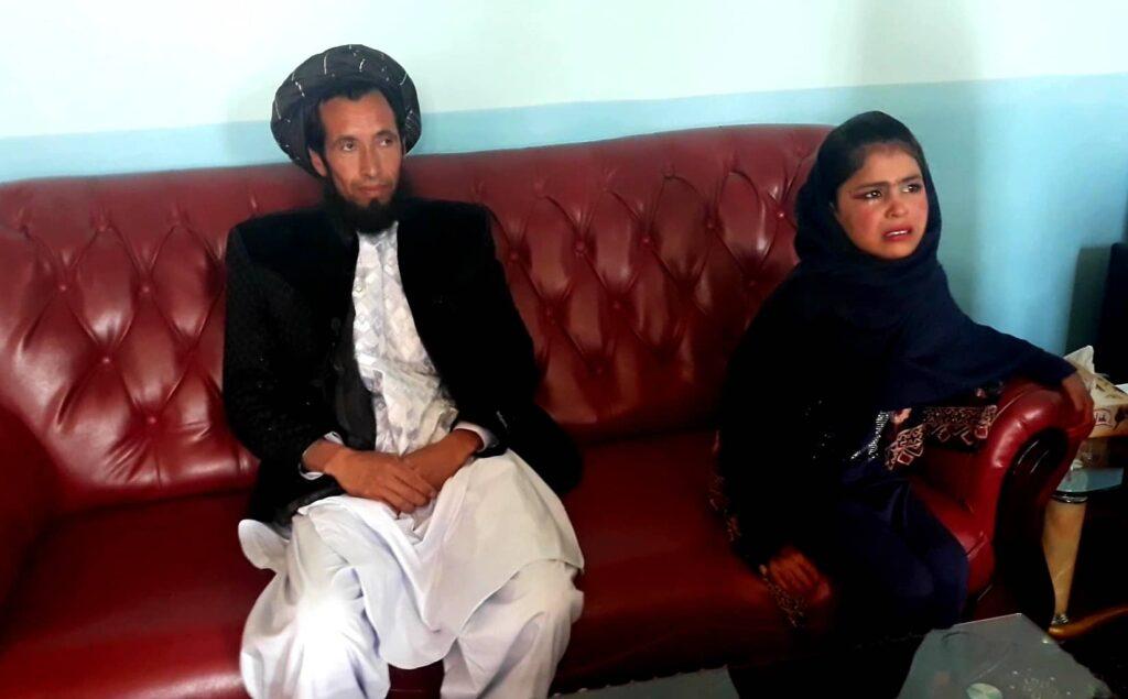 از ازدواج اجباری یک دختر خُرد سال در فايارب جلوگیری شد