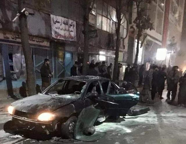Pharmacy owner killed in Kabul bomb explosion