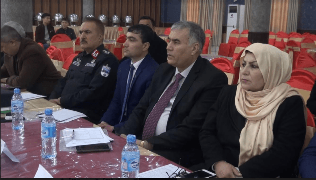 “حکومت بايد د انساني قاچاق وړونکو پر وړاندې جدي ګامونه پورته کړي”