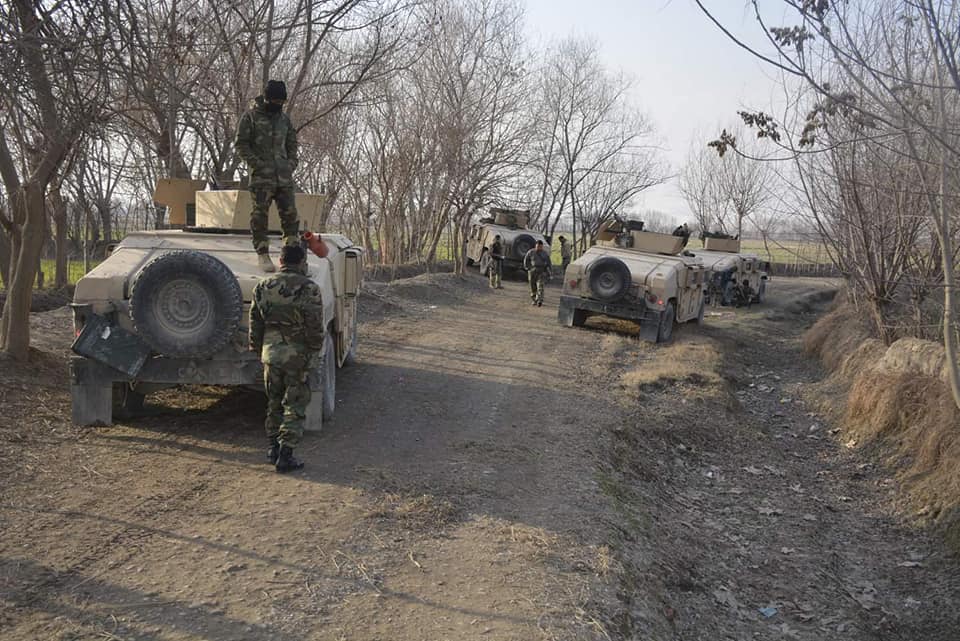 Chardara clashes: Kunduz hospital delivered 10 bodies, 55 wounded