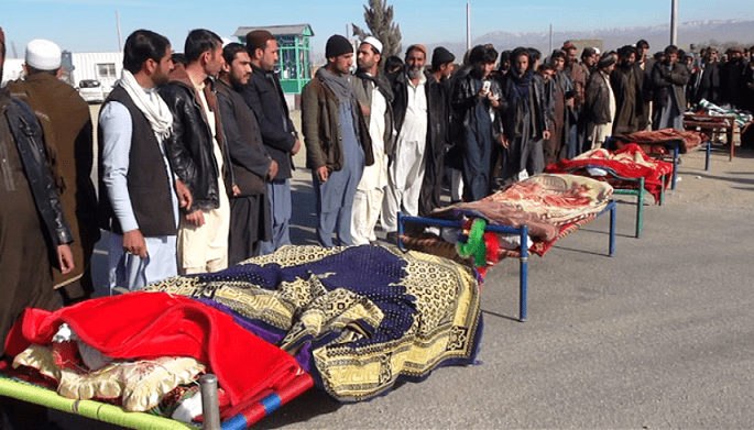 Ghani orders probe into civilian casualties in Paktia
