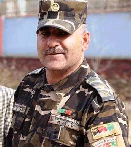 Intelligence officer gunned down in Kabul
